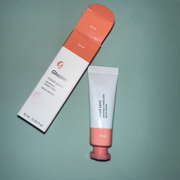 Glossier Cloud Paint in Warm Peach - Picture 1 of 2
